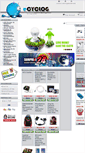 Mobile Screenshot of ecyclog.com